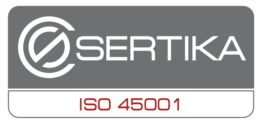 ISO 45001 logotipas