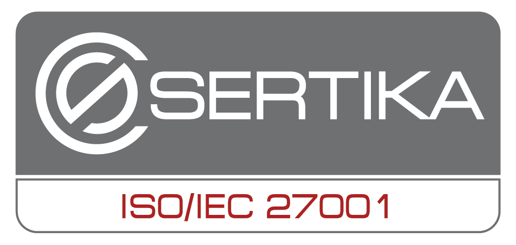 ISO 27001 logotipas